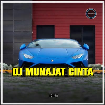 DJ Munajat Cinta (Inst)'s cover