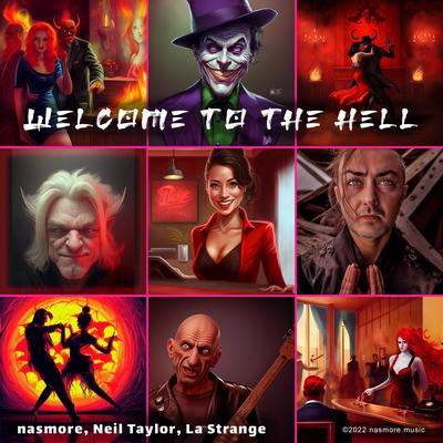 Welcome to the Hell (Devil's version)'s cover