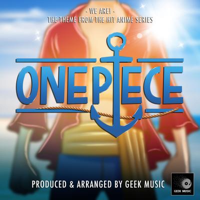 We Are! (From "One Piece")'s cover