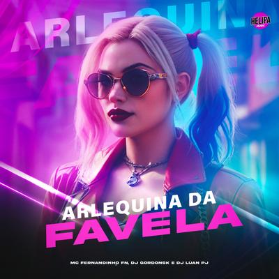 Arlequina da Favela's cover