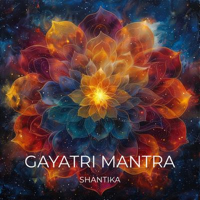 Gayatri Mantra's cover