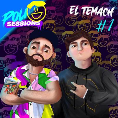 PoliSession #1: EL TEMACH's cover