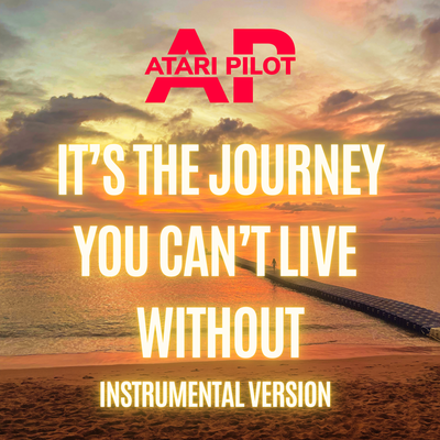 Alone With Somebody (Instrumental) By Atari Pilot's cover