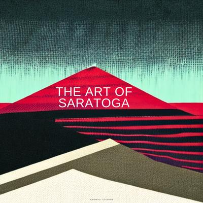 The Art of Saratoga's cover