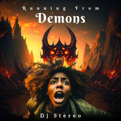 Running from Demons's cover