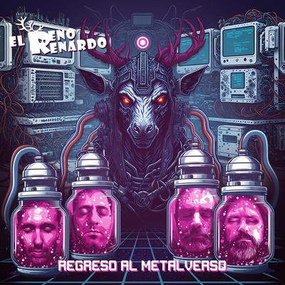 Regreso al Metalverso's cover