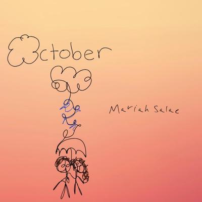 October Rain By Mariah Salae's cover