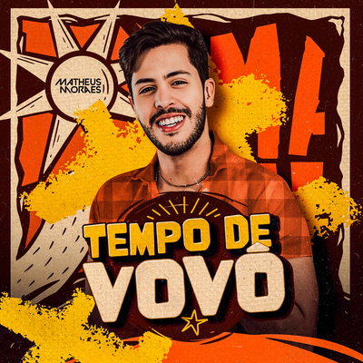 Tempo de Vovô By Matheus Moraes's cover