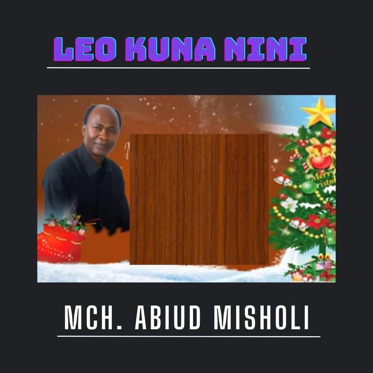 Mch. Abiud Misholi's avatar image