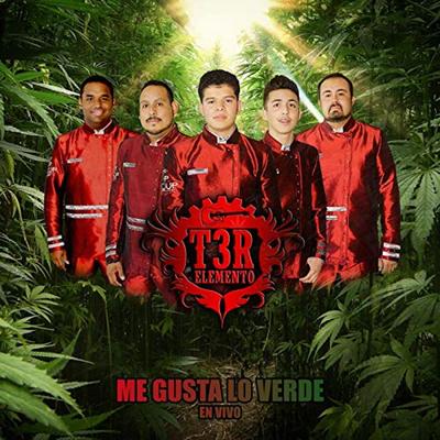 Me Gusta Lo Verde (En Vivo)'s cover