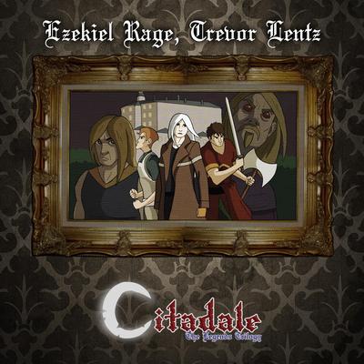 Citadale: The Legends Trilogy (Original Sondtrack)'s cover