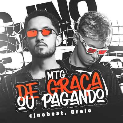 Mtg De Graça ou Pagando By cjnobeat's cover