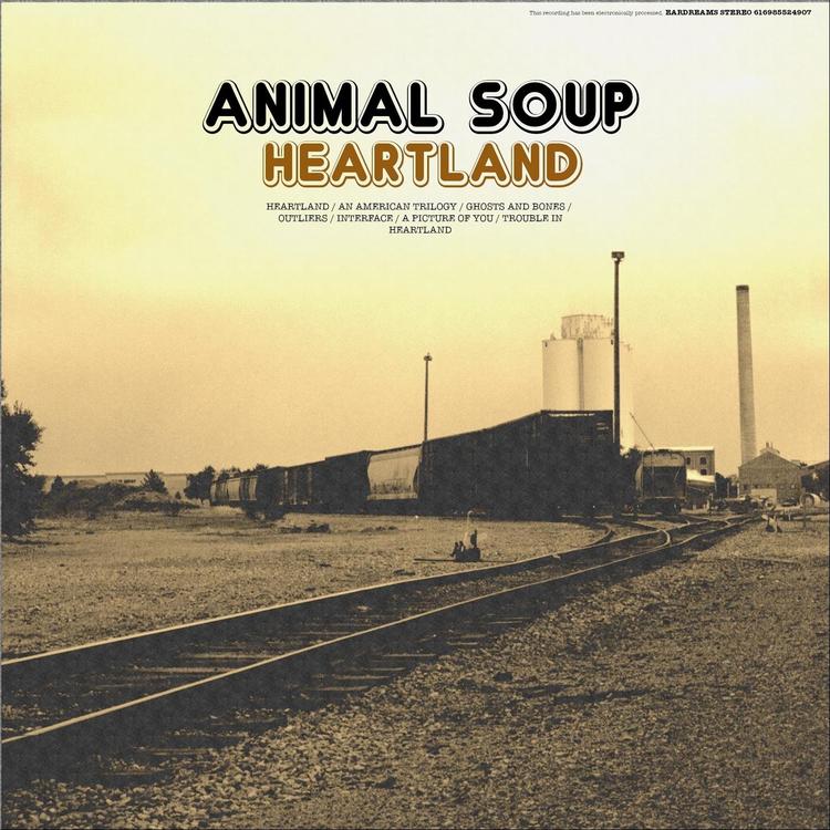 Animal Soup's avatar image