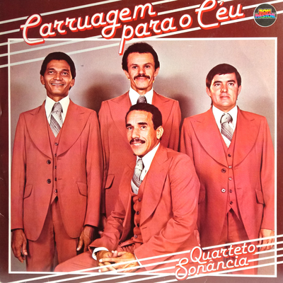 Quarteto Sonância's cover