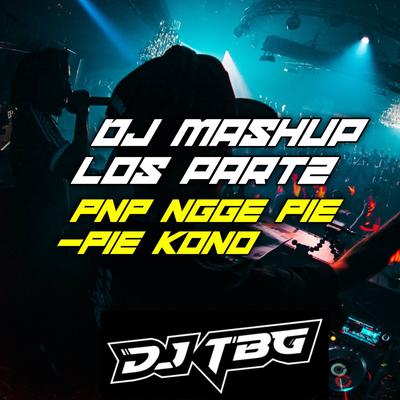 DJ MASHUP LOS, Pt. 2's cover