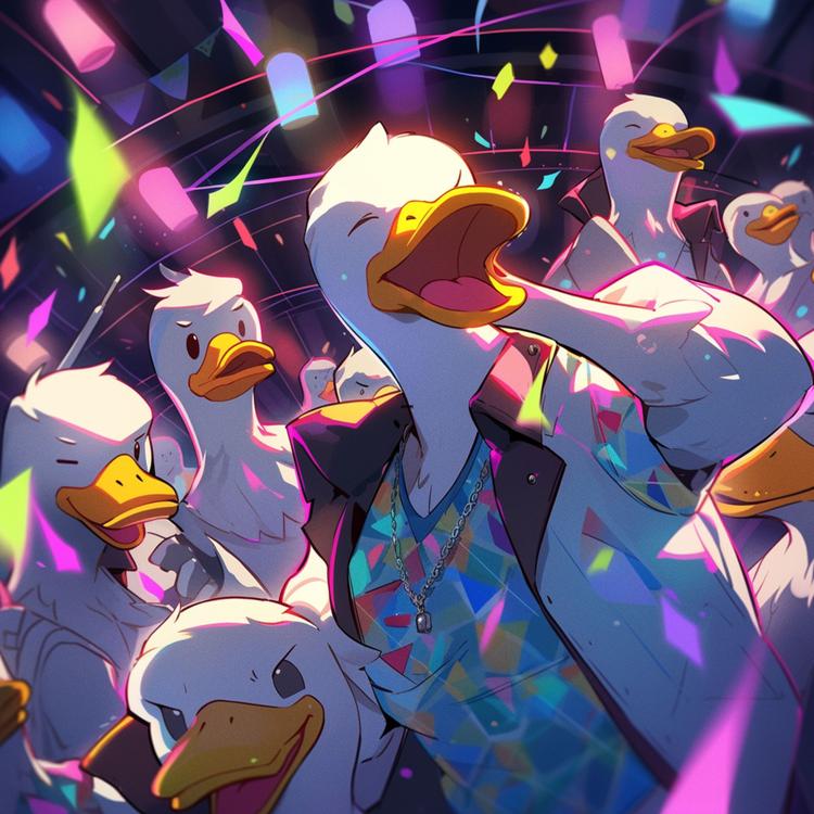 Disco Ducks's avatar image