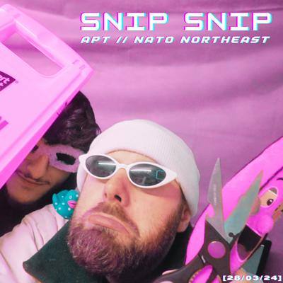Snip Snip (APT Remix)'s cover