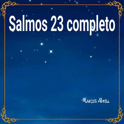 Salmos 23 completo's cover