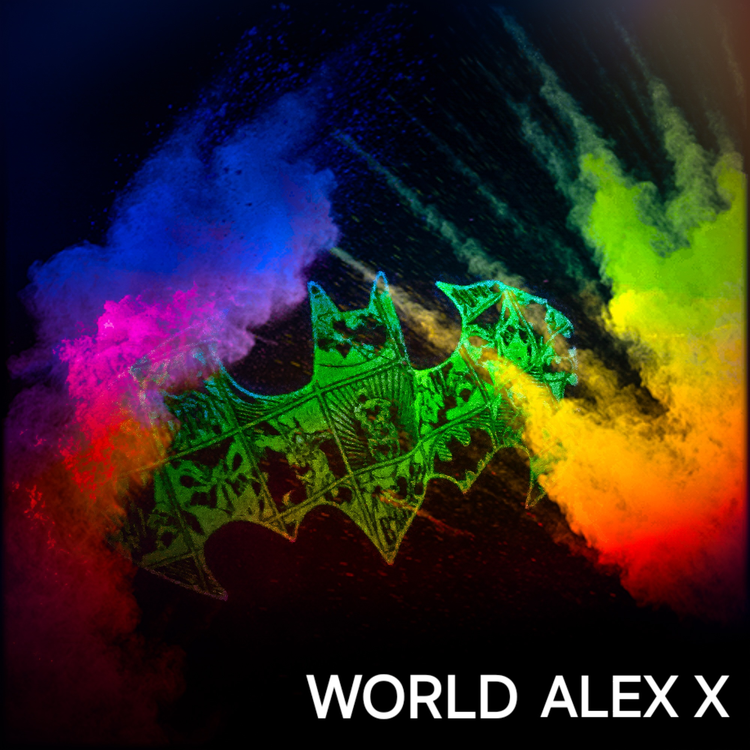 Alex-X's avatar image