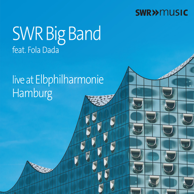 The SWR Big Band's cover