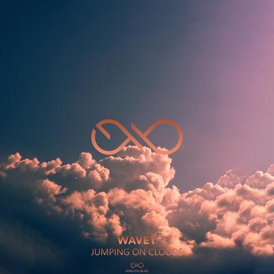 Jumping On Clouds By Wavey's cover