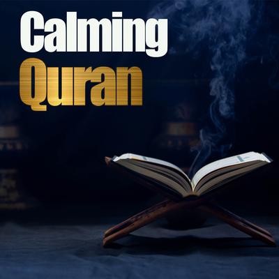 Calming Quran's cover