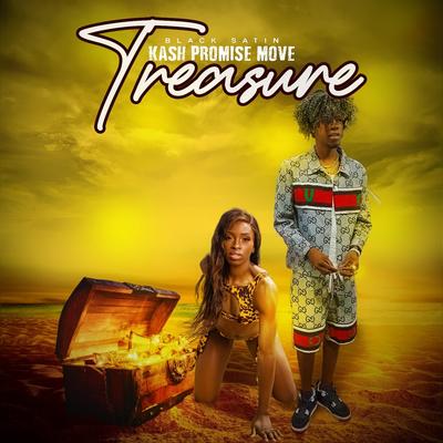 Treasure's cover