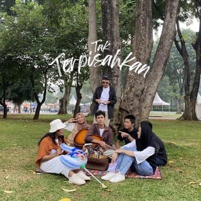 TAK TERPISAHKAN's cover