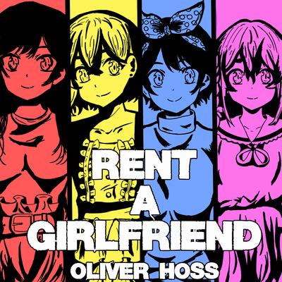Rent a Girlfriend's cover