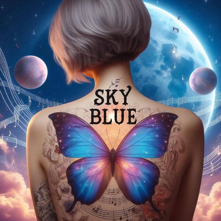 Sky Blue's avatar image