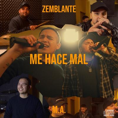 Zemblante's cover