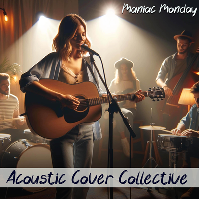 Manic Monday (Acoustic Cover)'s cover