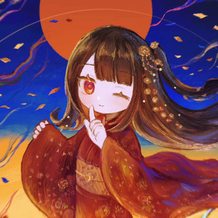 幽霊P's avatar image