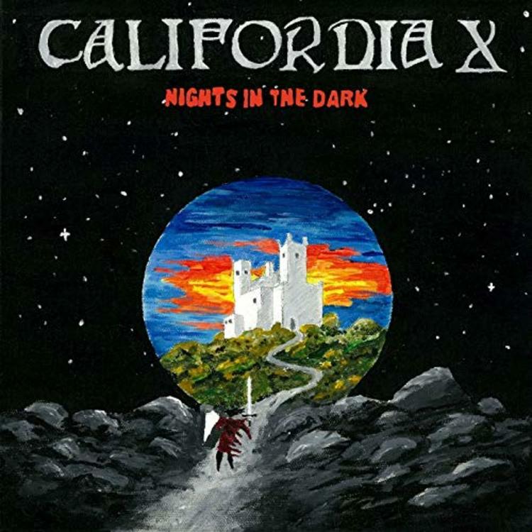 California X's avatar image