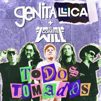 Todos Tomados's cover