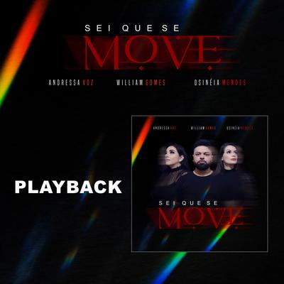 Sei Que Se Move - Playback's cover