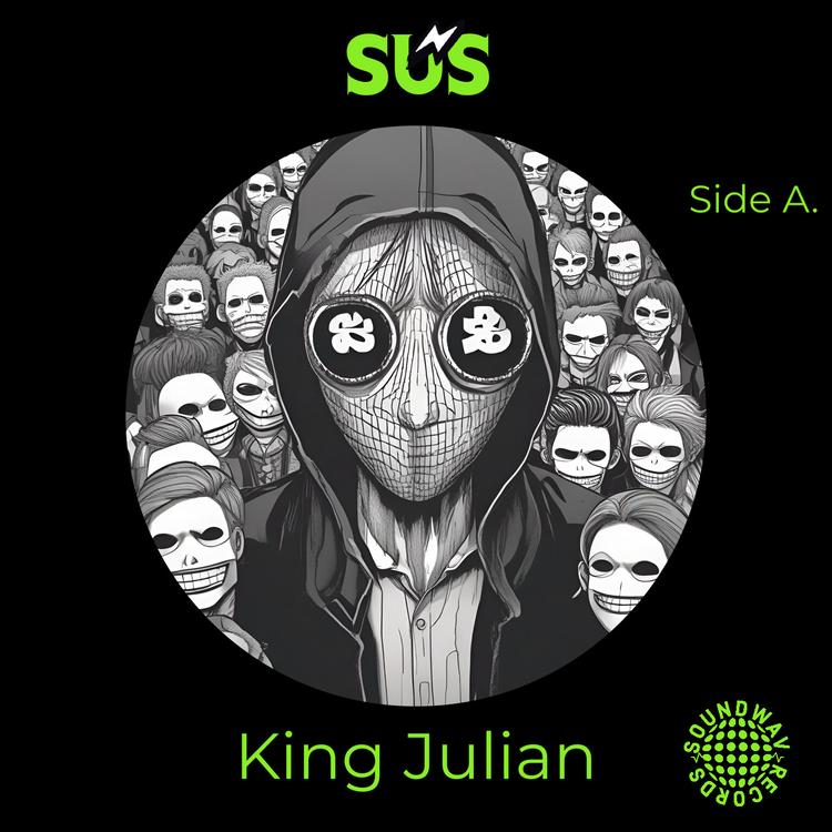 King Julian's avatar image