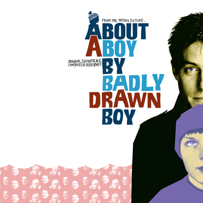 Something to Talk About By Badly Drawn Boy's cover
