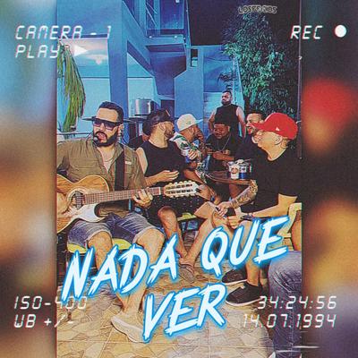 Nada Que Ver's cover