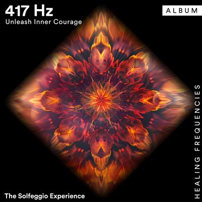 417 Hz Healing Frequency's cover