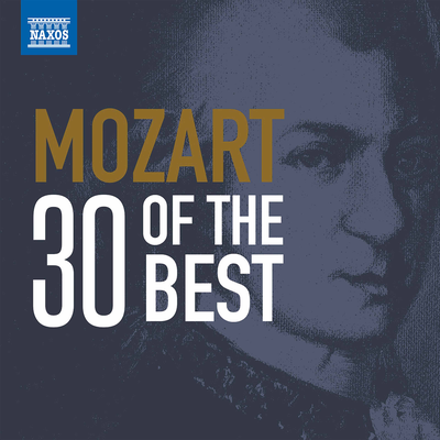 Mozart: 30 of the Best's cover