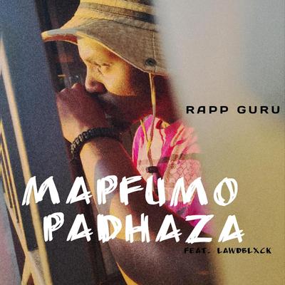 Mapfumo Padhaza's cover