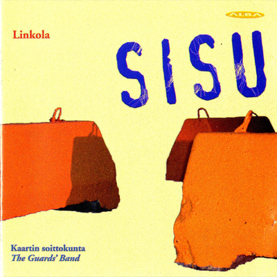 Linkola: Saxophone Concerto, Sisu, Tango-Tarantella & Wedding Music's cover