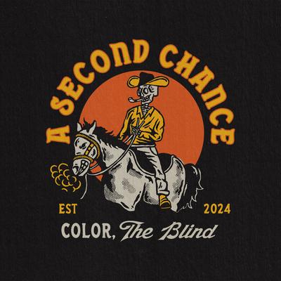 Color, The Blind's cover