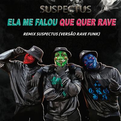 ELA FALO SUSPECTUS By SUSPECTUS's cover