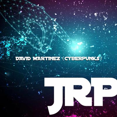 David Martinez By JRP's cover