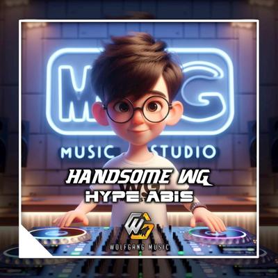 DJ HANDSOME's cover