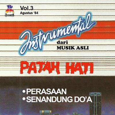 Instrumental Vol 03 Patah Hati's cover