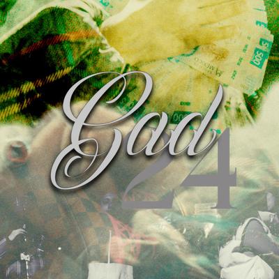 GaD #24's cover