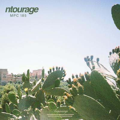 ntourage's cover